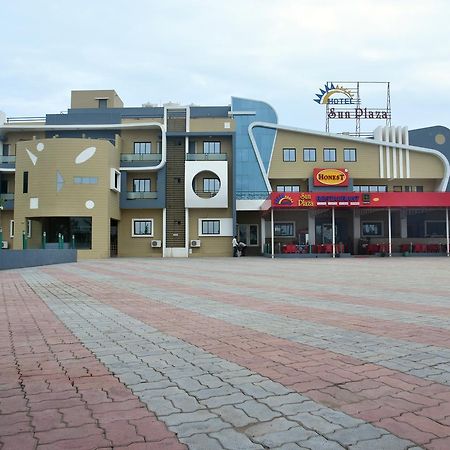 Hotel Sun Plaza Somnath Luaran gambar