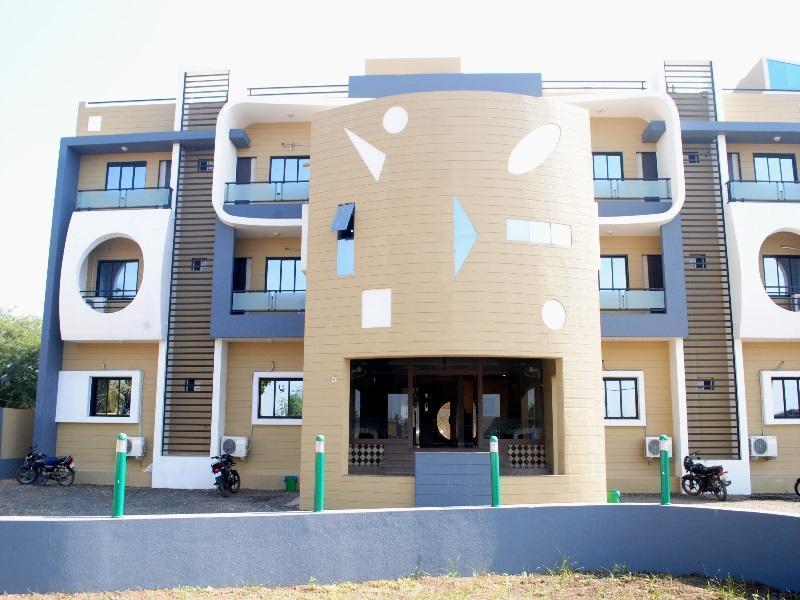Hotel Sun Plaza Somnath Luaran gambar